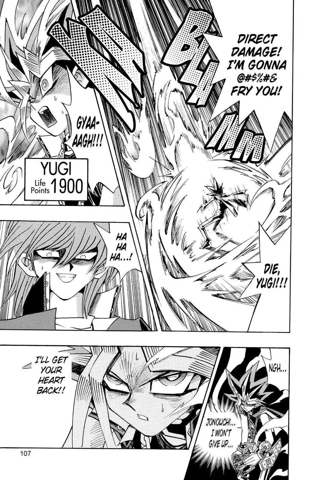 Yu-Gi-Oh! β Chapter 192 β Page 21
