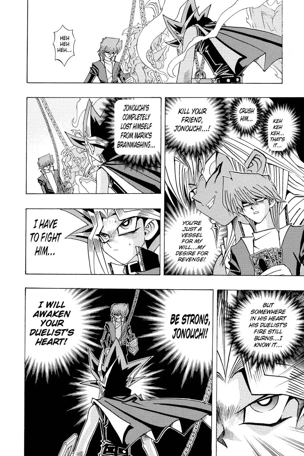 Yu-Gi-Oh! — Chapter 193 — Page 2