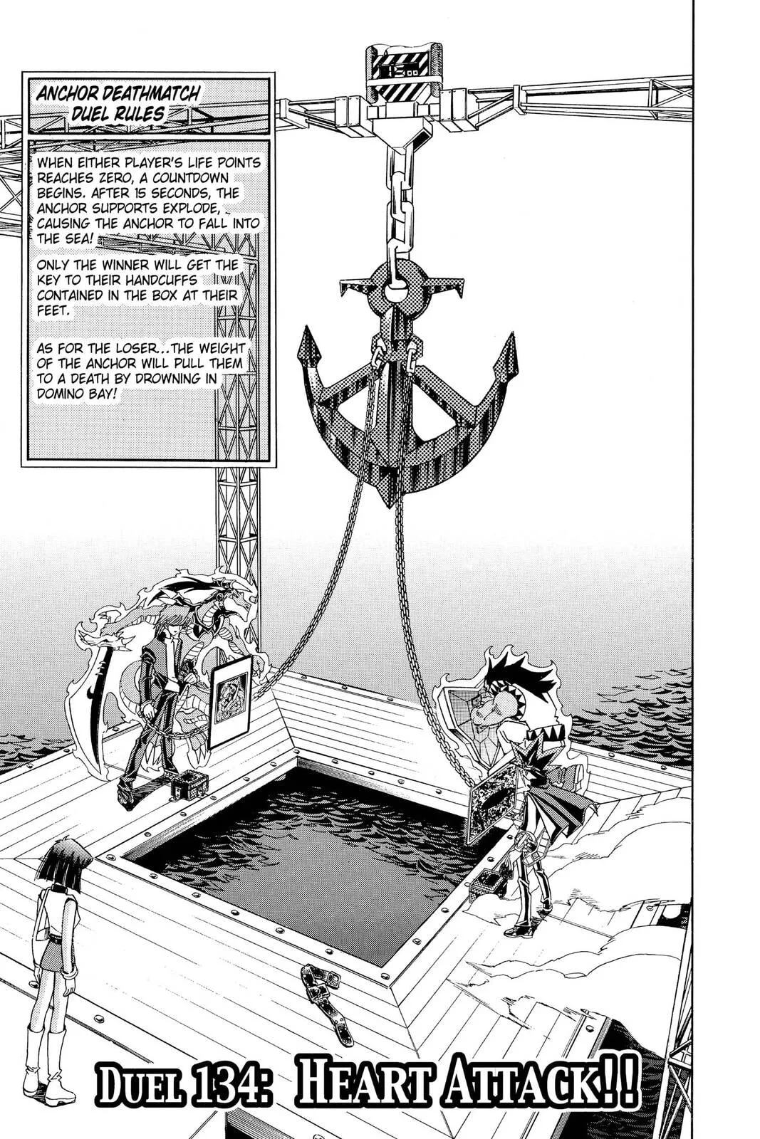 Yu-Gi-Oh! — Chapter 193 — Page 3