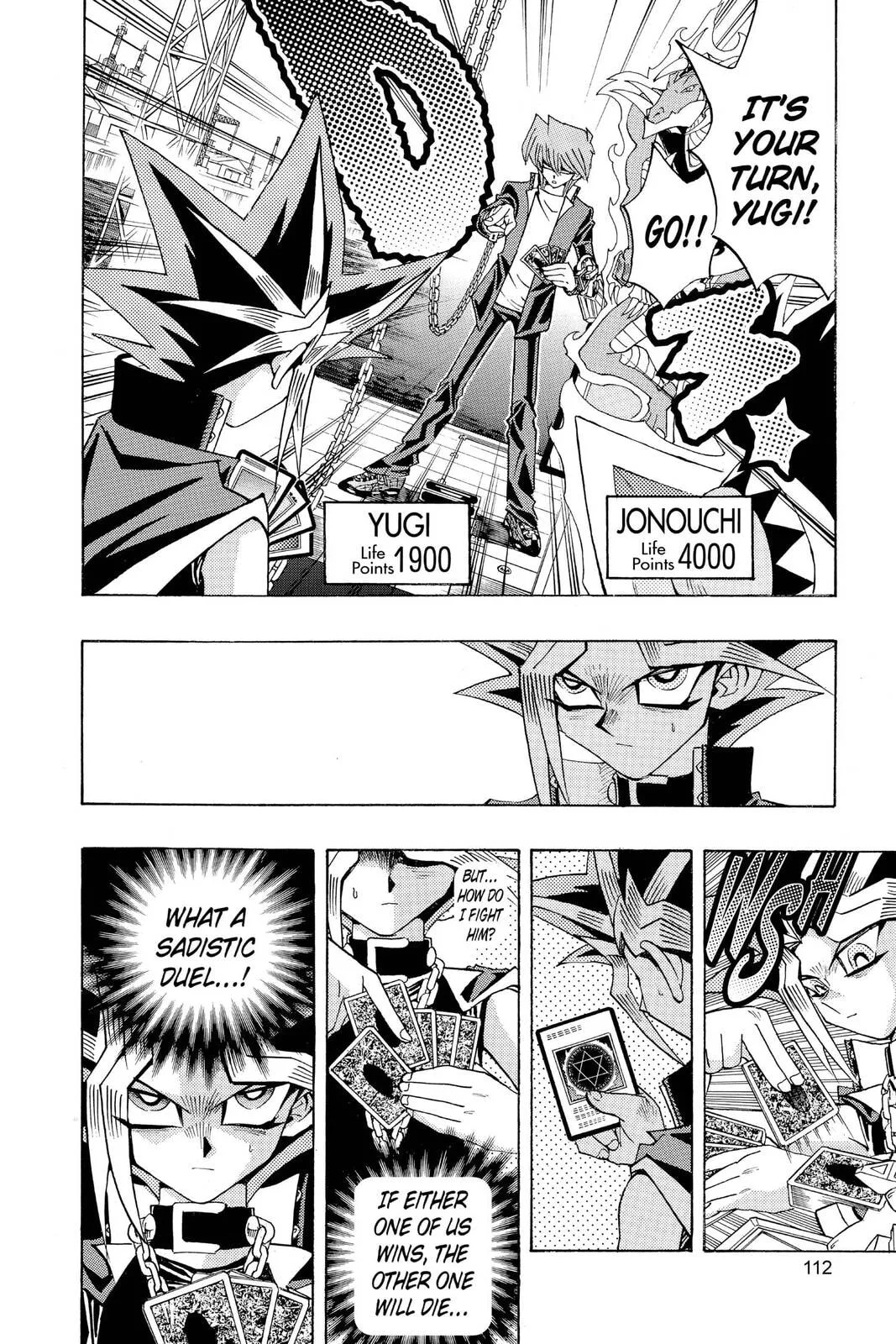 Yu-Gi-Oh! — Chapter 193 — Page 4