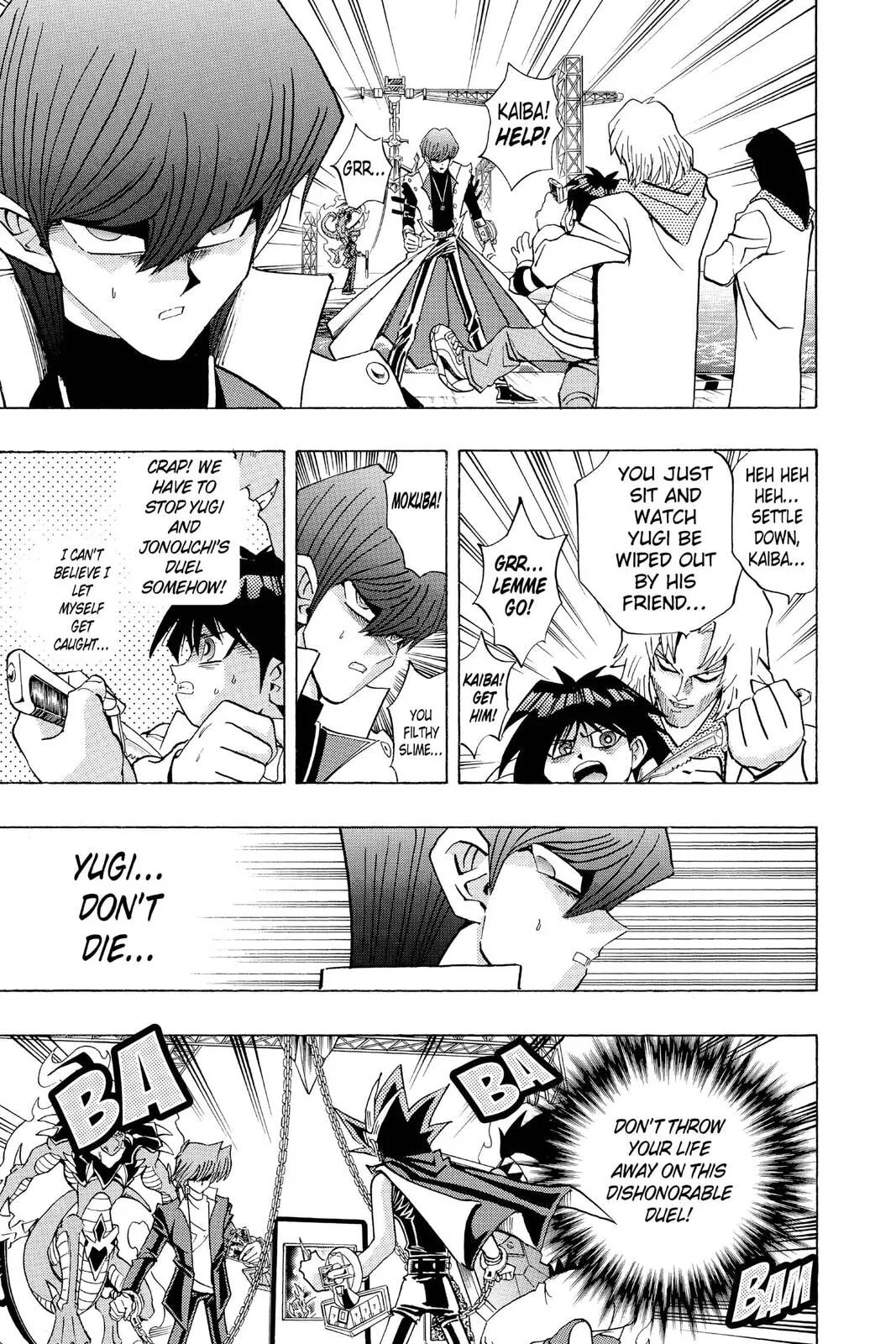 Yu-Gi-Oh! — Chapter 193 — Page 5