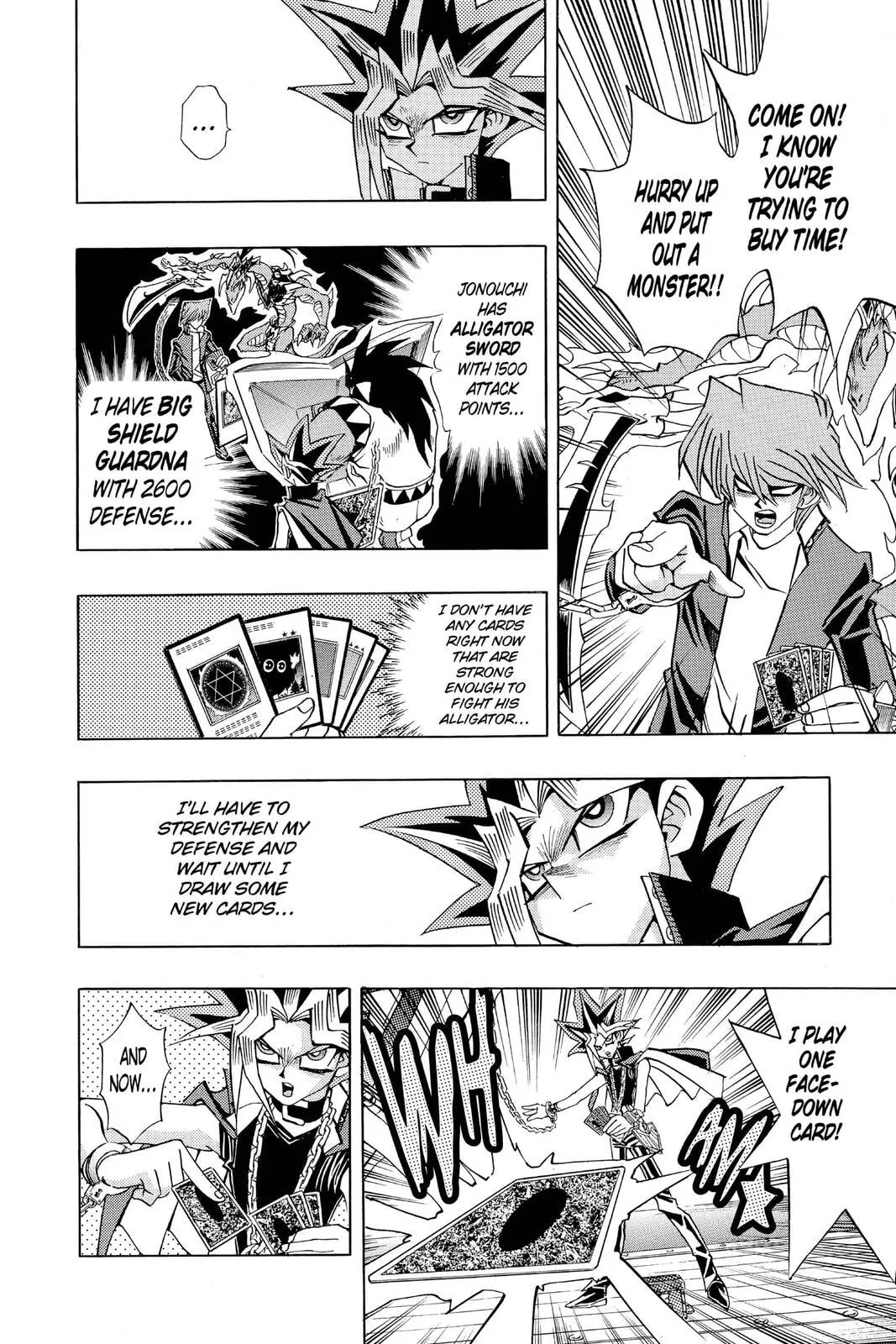 Yu-Gi-Oh! — Chapter 193 — Page 6