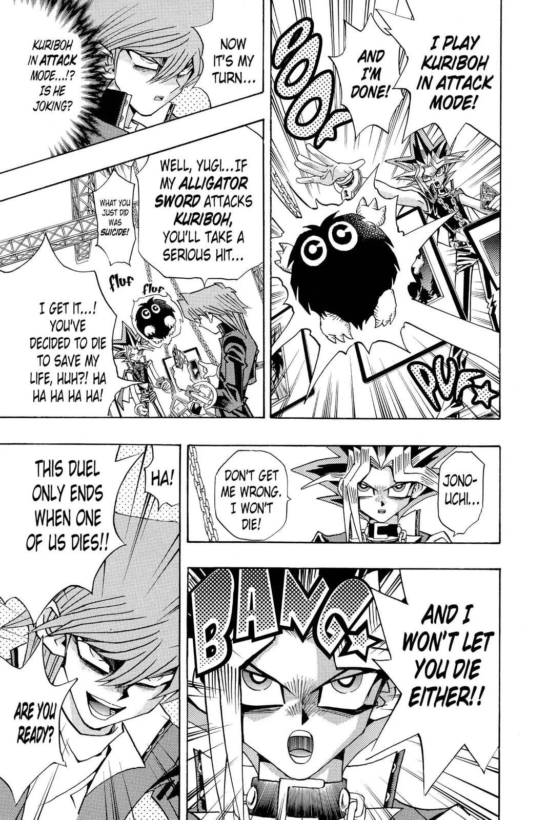 Yu-Gi-Oh! — Chapter 193 — Page 7