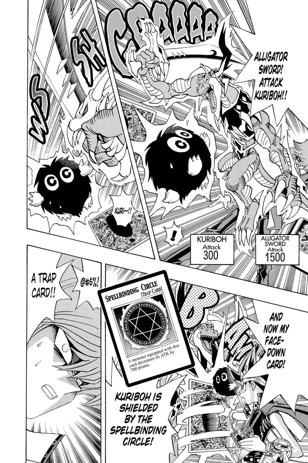 Yu-Gi-Oh! — Chapter 193 — Page 8