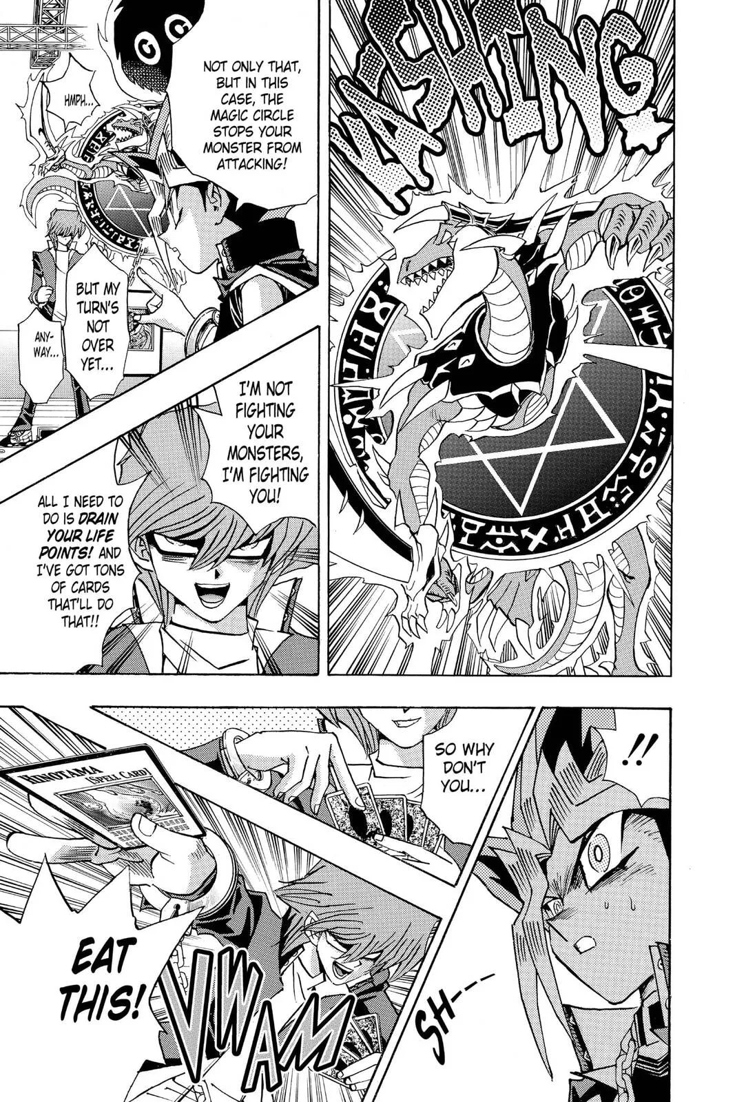 Yu-Gi-Oh! — Chapter 193 — Page 9
