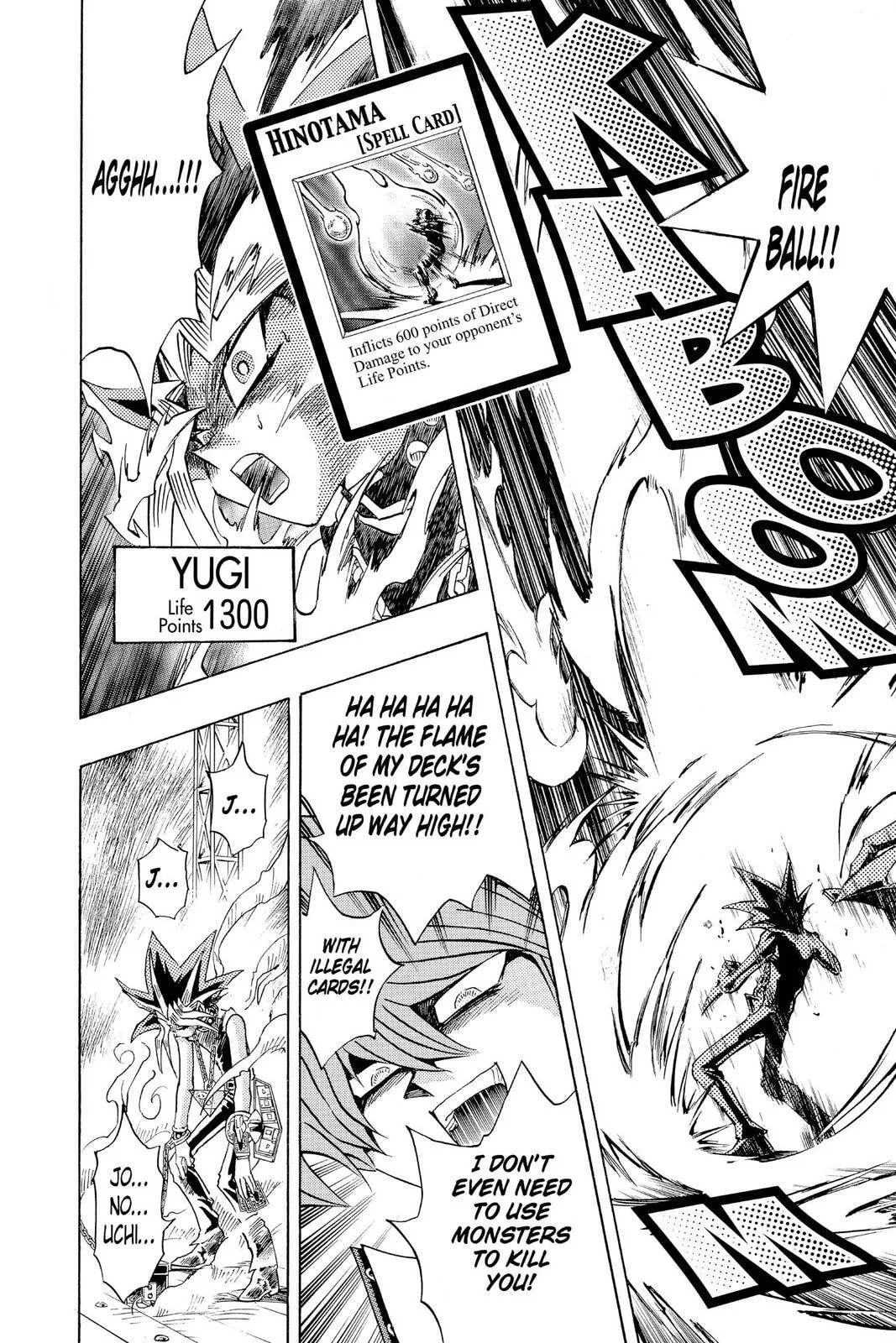 Yu-Gi-Oh! — Chapter 193 — Page 10