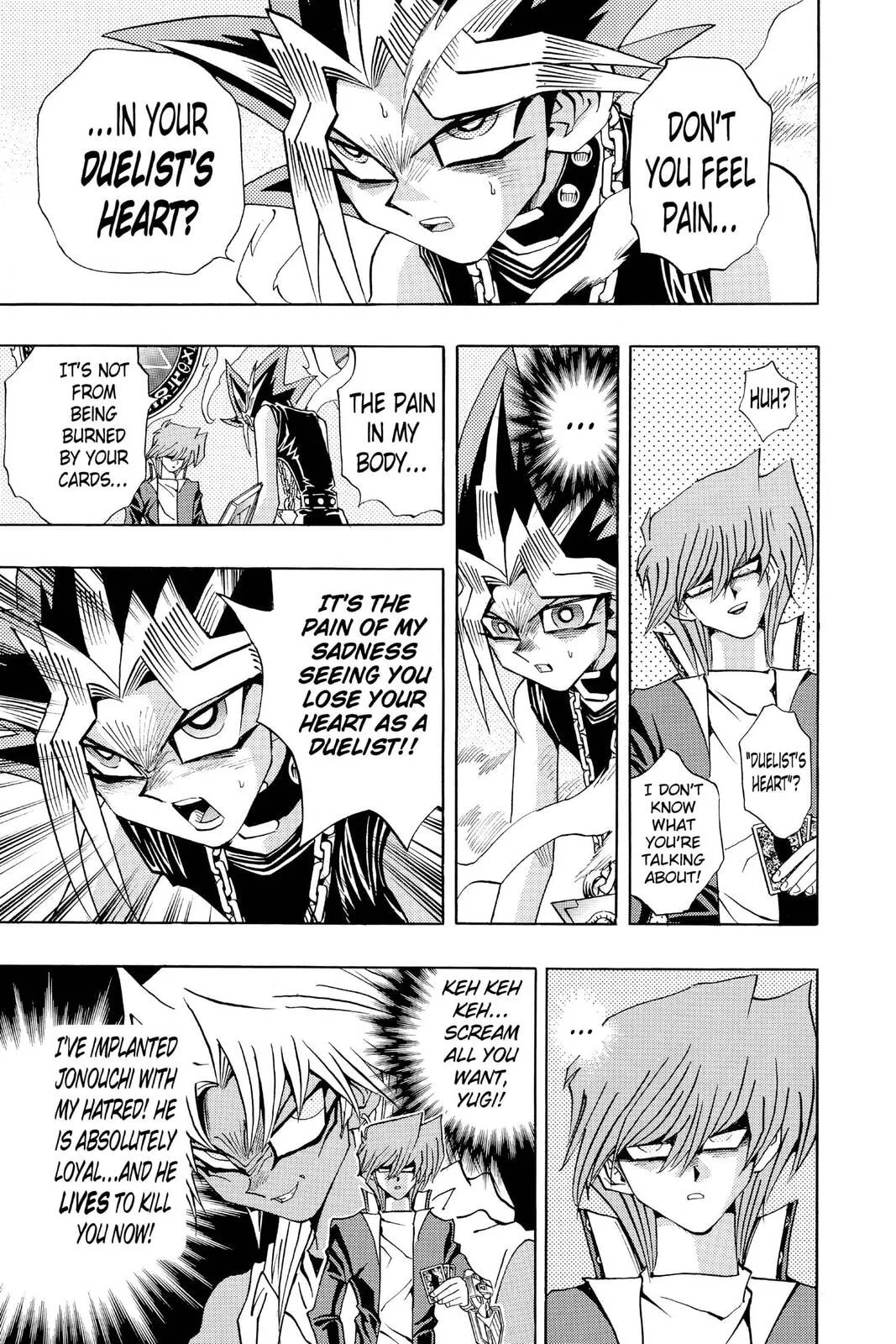 Yu-Gi-Oh! — Chapter 193 — Page 11