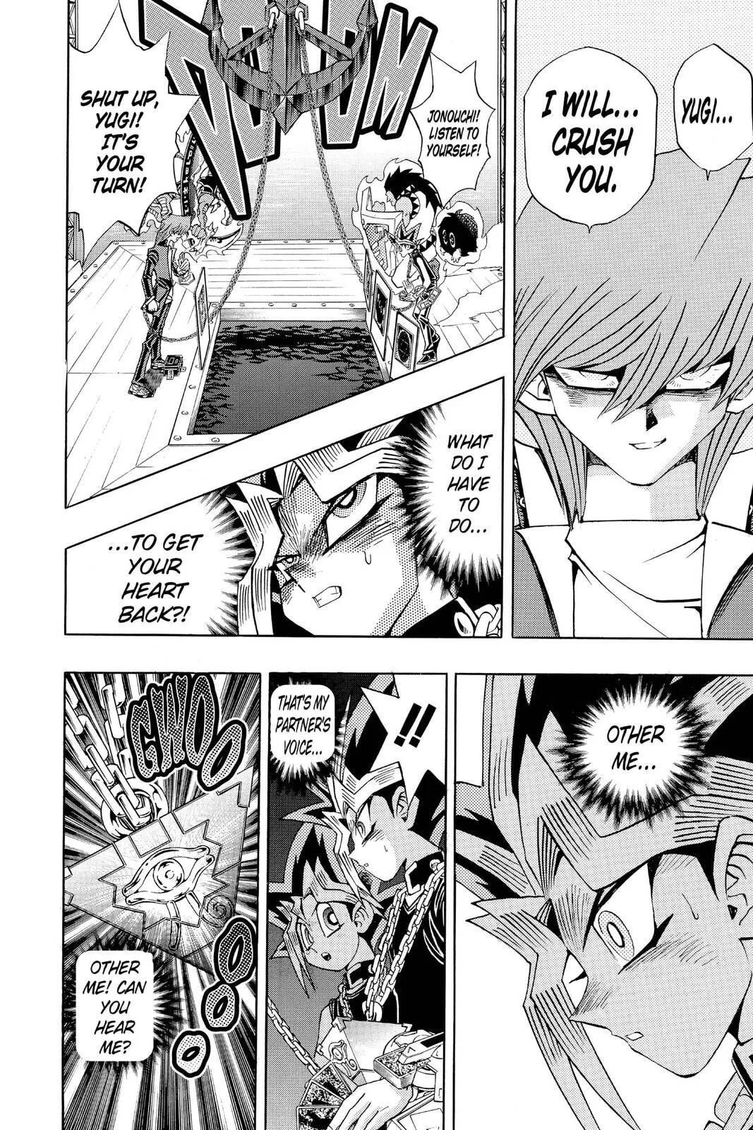 Yu-Gi-Oh! — Chapter 193 — Page 12
