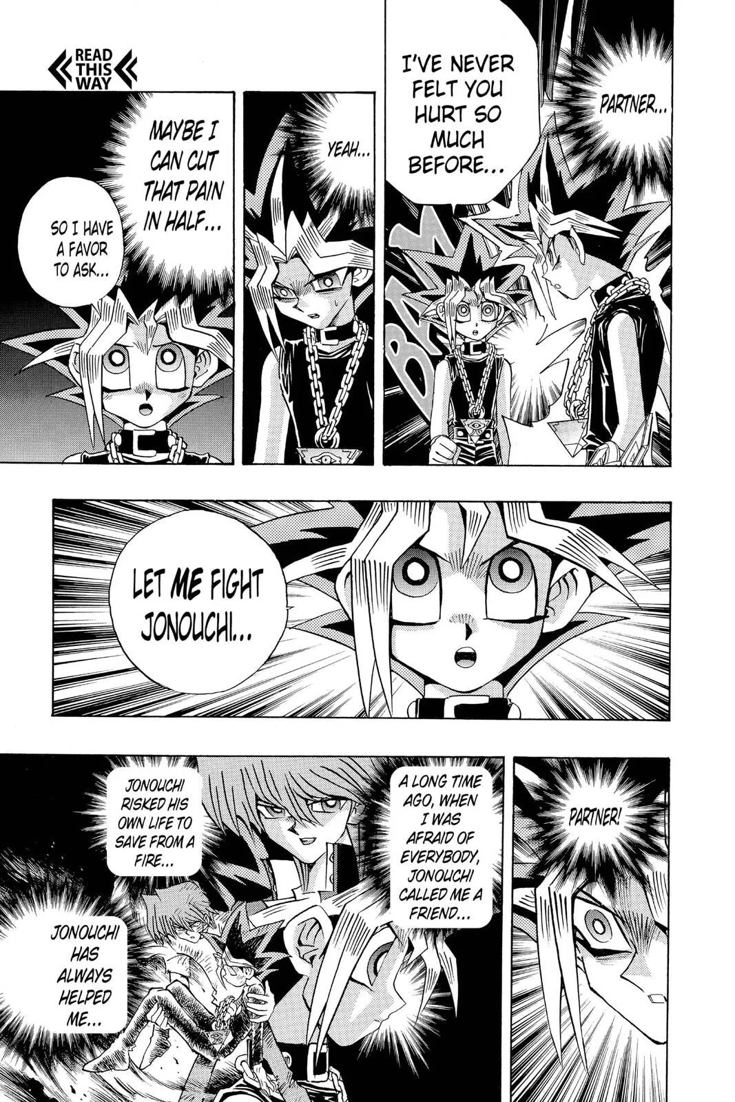 Yu-Gi-Oh! — Chapter 193 — Page 13