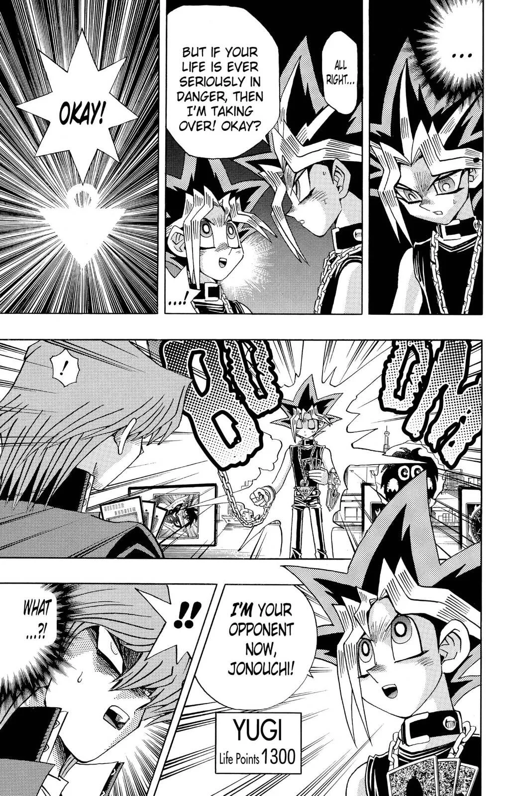 Yu-Gi-Oh! — Chapter 193 — Page 15