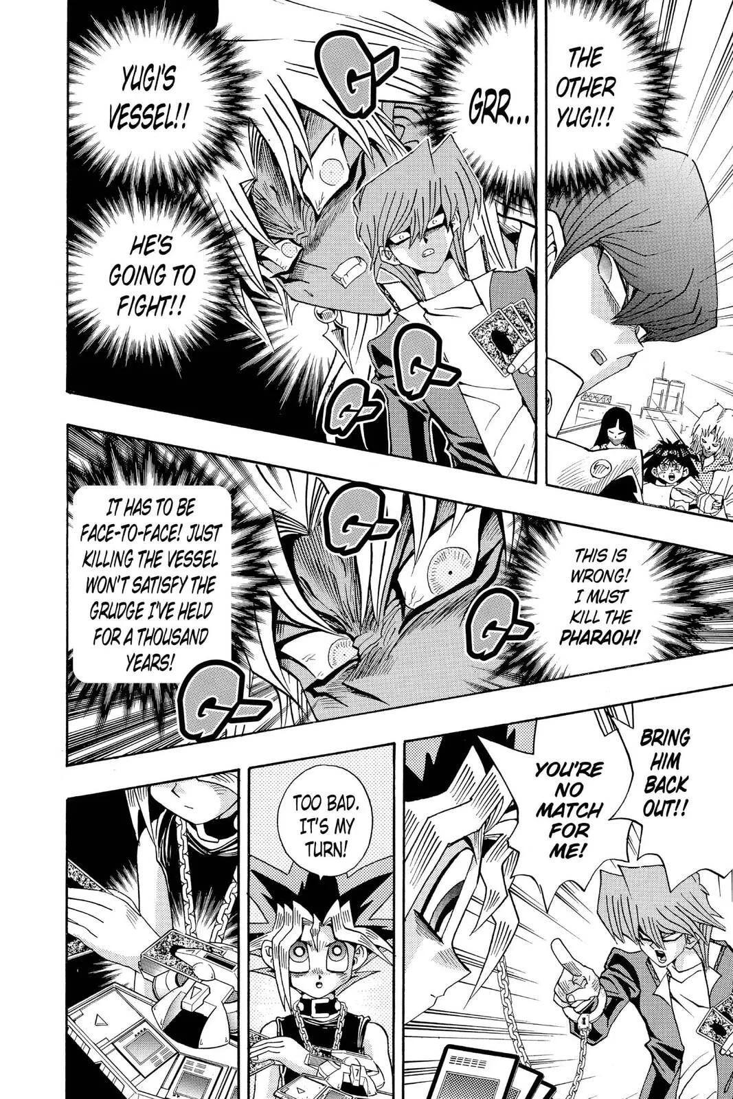 Yu-Gi-Oh! — Chapter 193 — Page 16