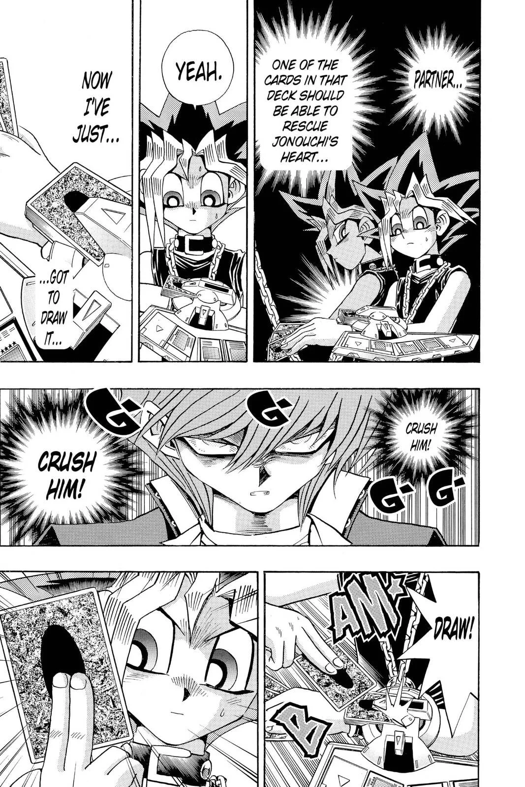 Yu-Gi-Oh! — Chapter 193 — Page 17