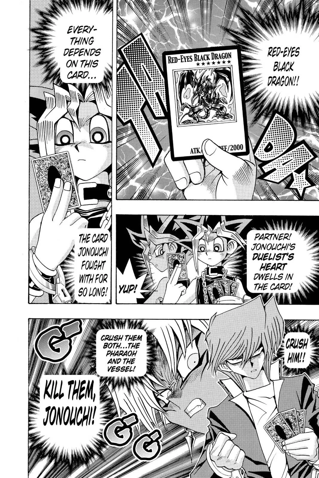 Yu-Gi-Oh! — Chapter 193 — Page 18
