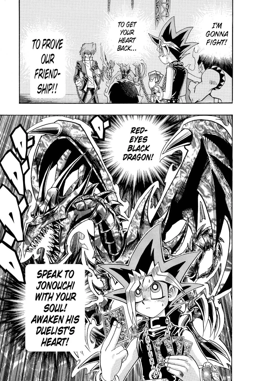 Yu-Gi-Oh! — Chapter 193 — Page 19