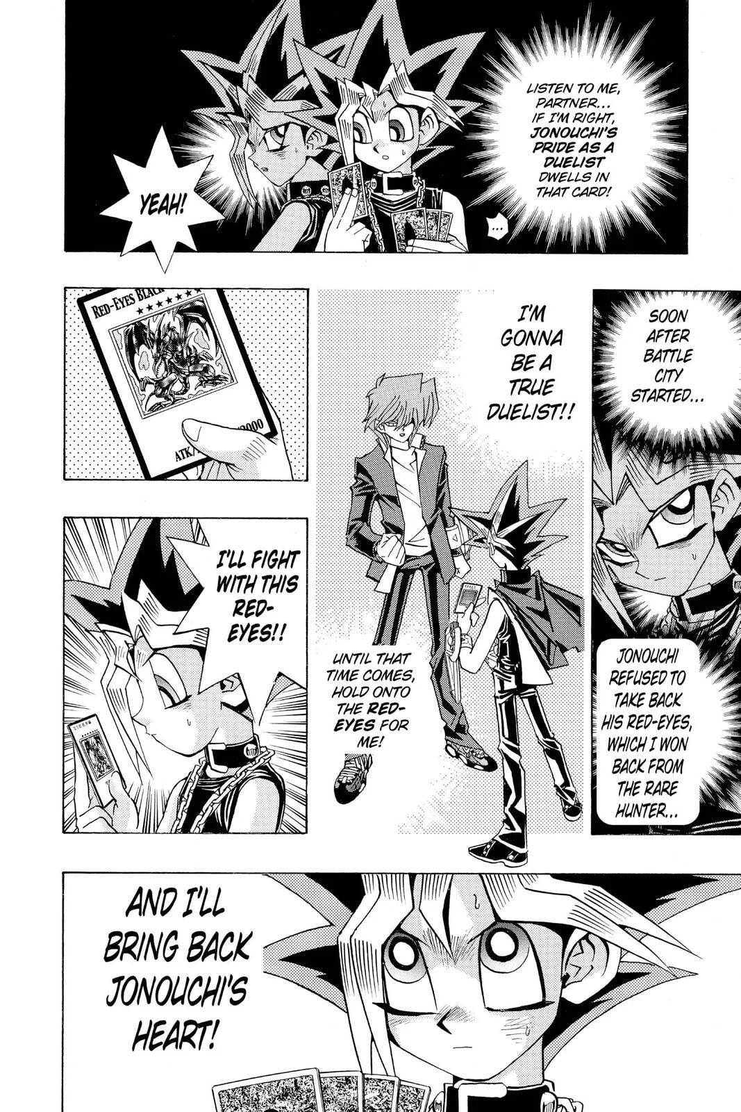 Yu-Gi-Oh! — Chapter 194 — Page 2
