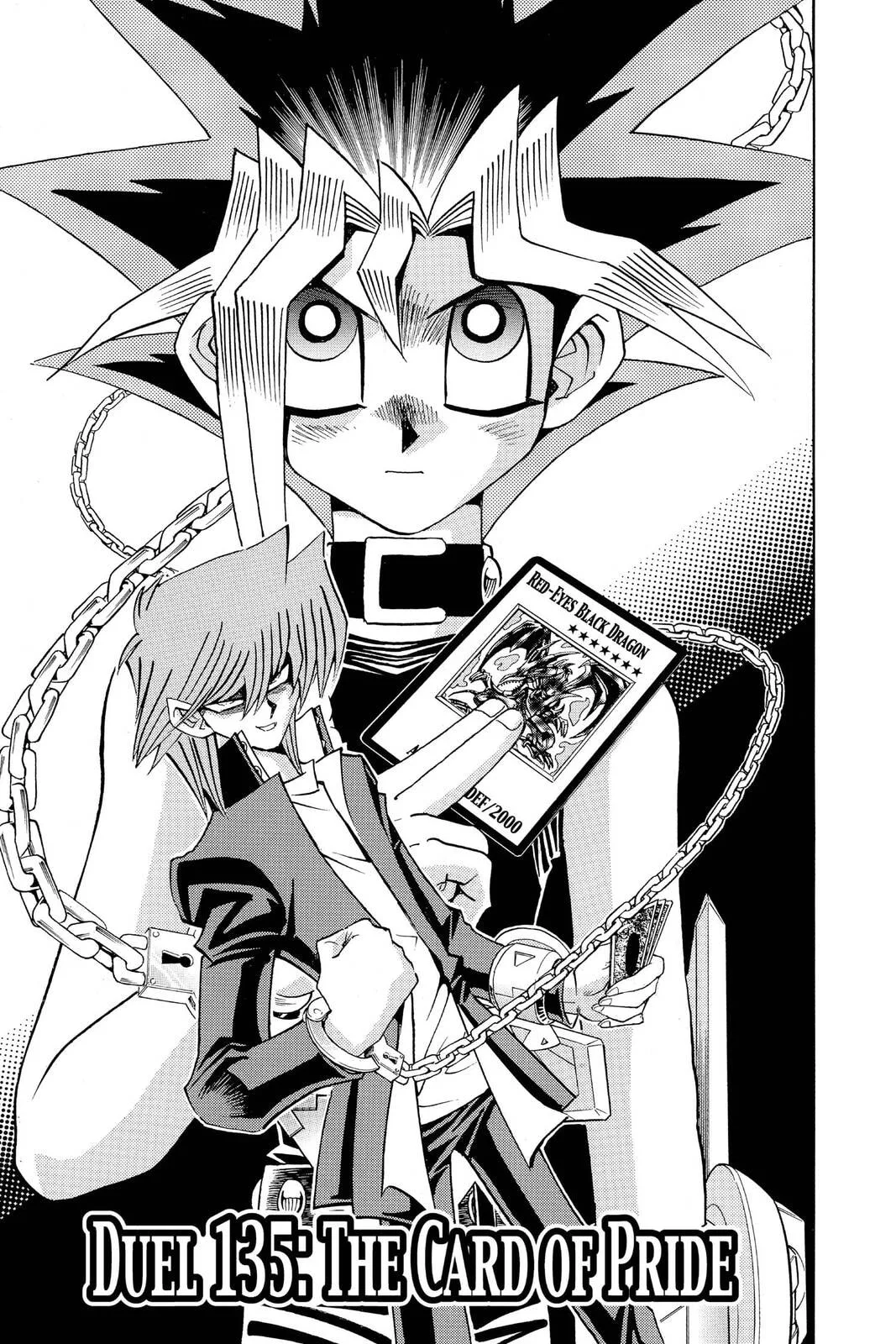 Yu-Gi-Oh! — Chapter 194 — Page 3