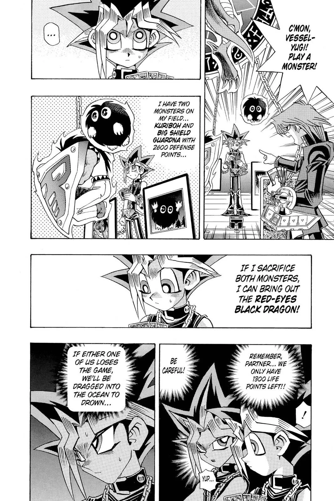 Yu-Gi-Oh! — Chapter 194 — Page 4