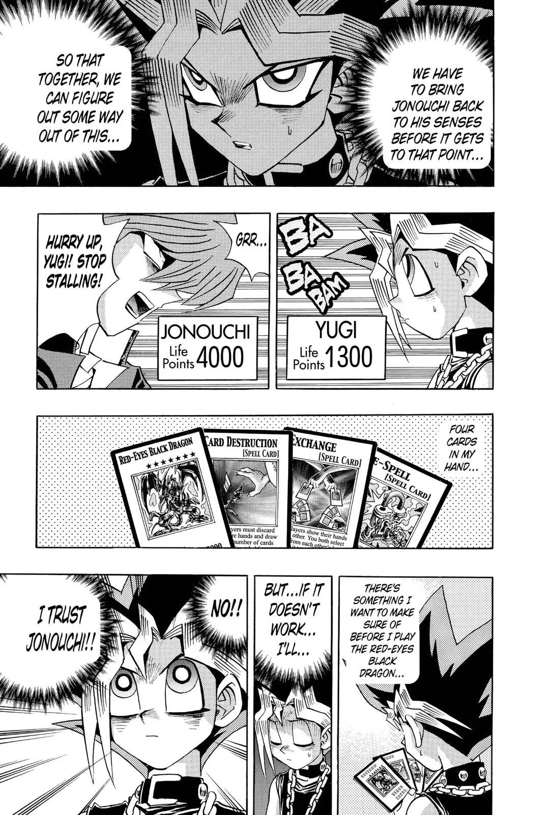 Yu-Gi-Oh! — Chapter 194 — Page 5