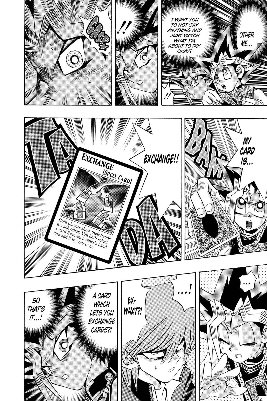 Yu-Gi-Oh! — Chapter 194 — Page 6