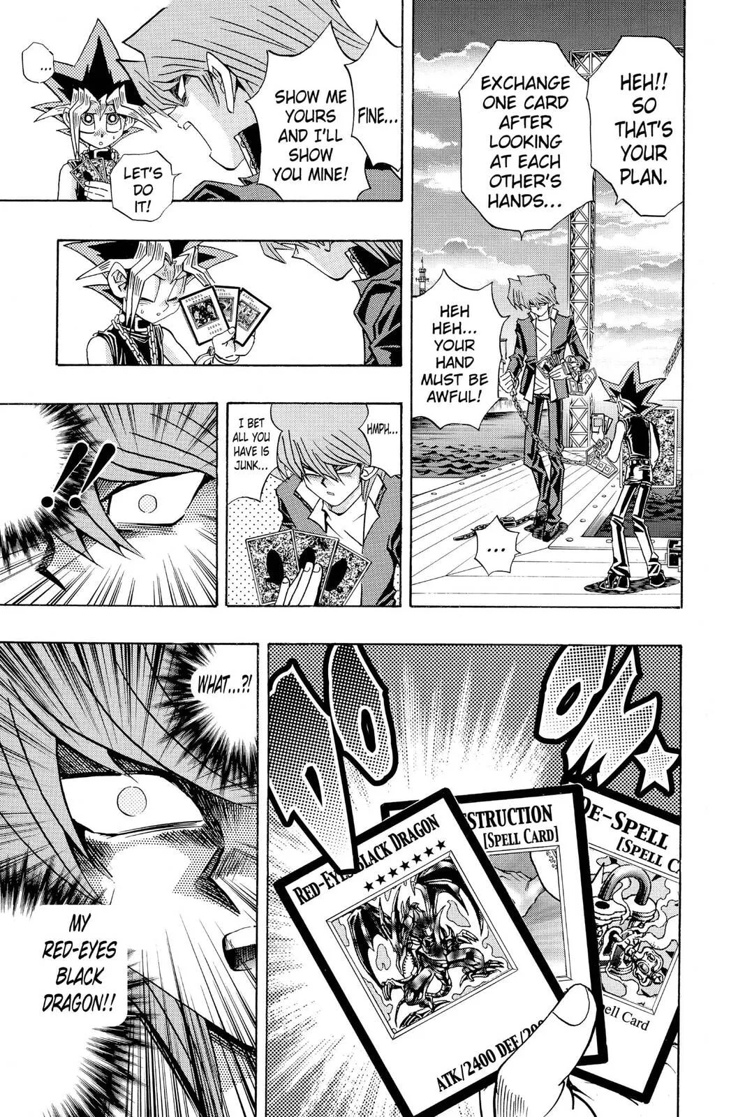Yu-Gi-Oh! — Chapter 194 — Page 7