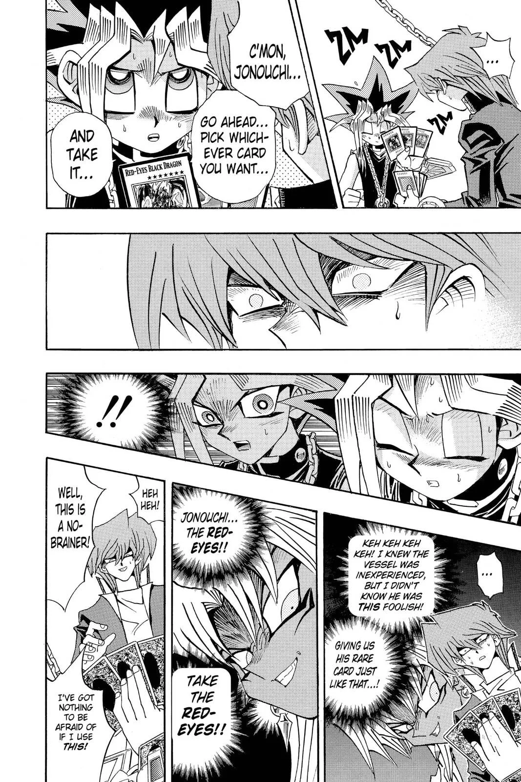 Yu-Gi-Oh! — Chapter 194 — Page 8