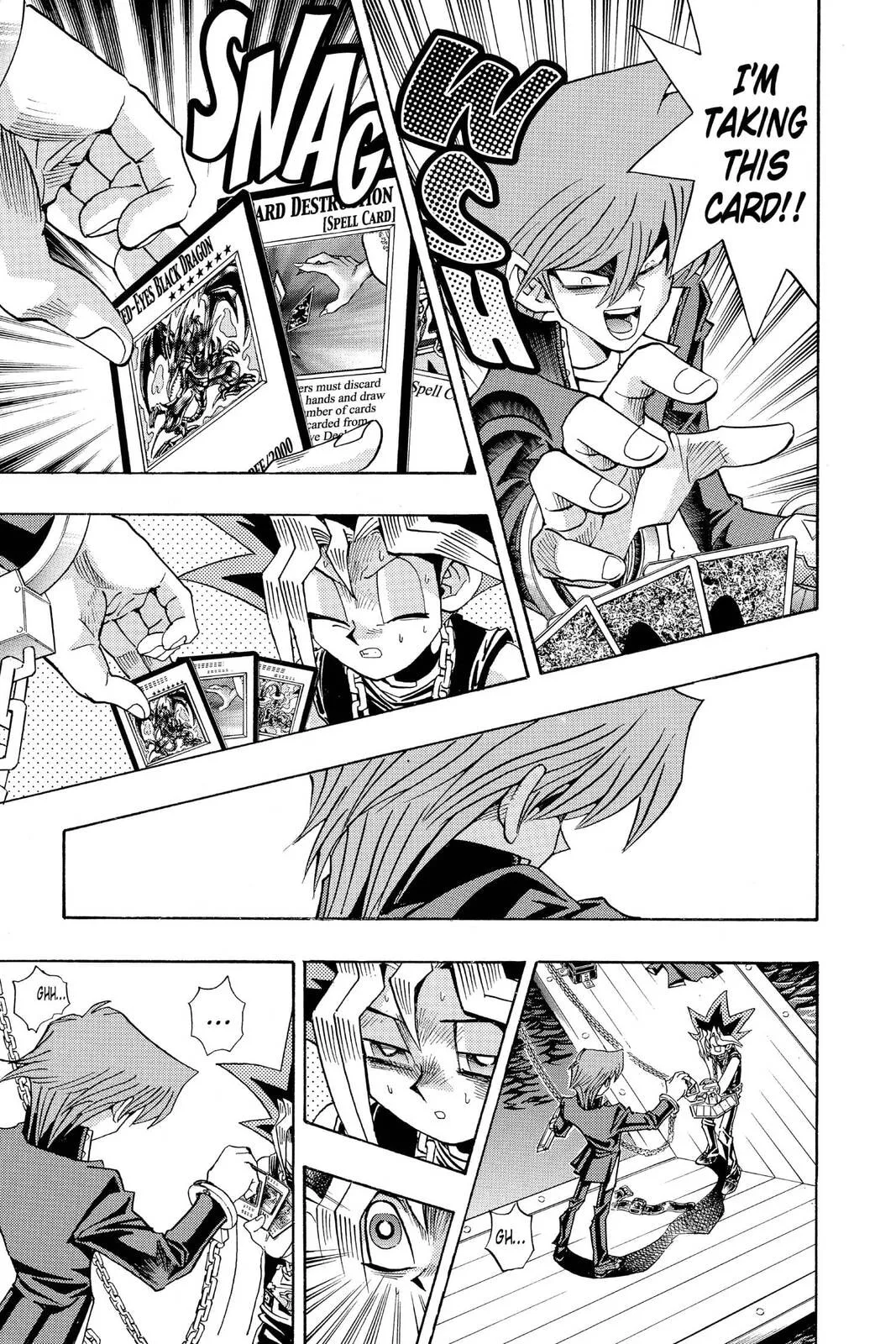 Yu-Gi-Oh! — Chapter 194 — Page 9