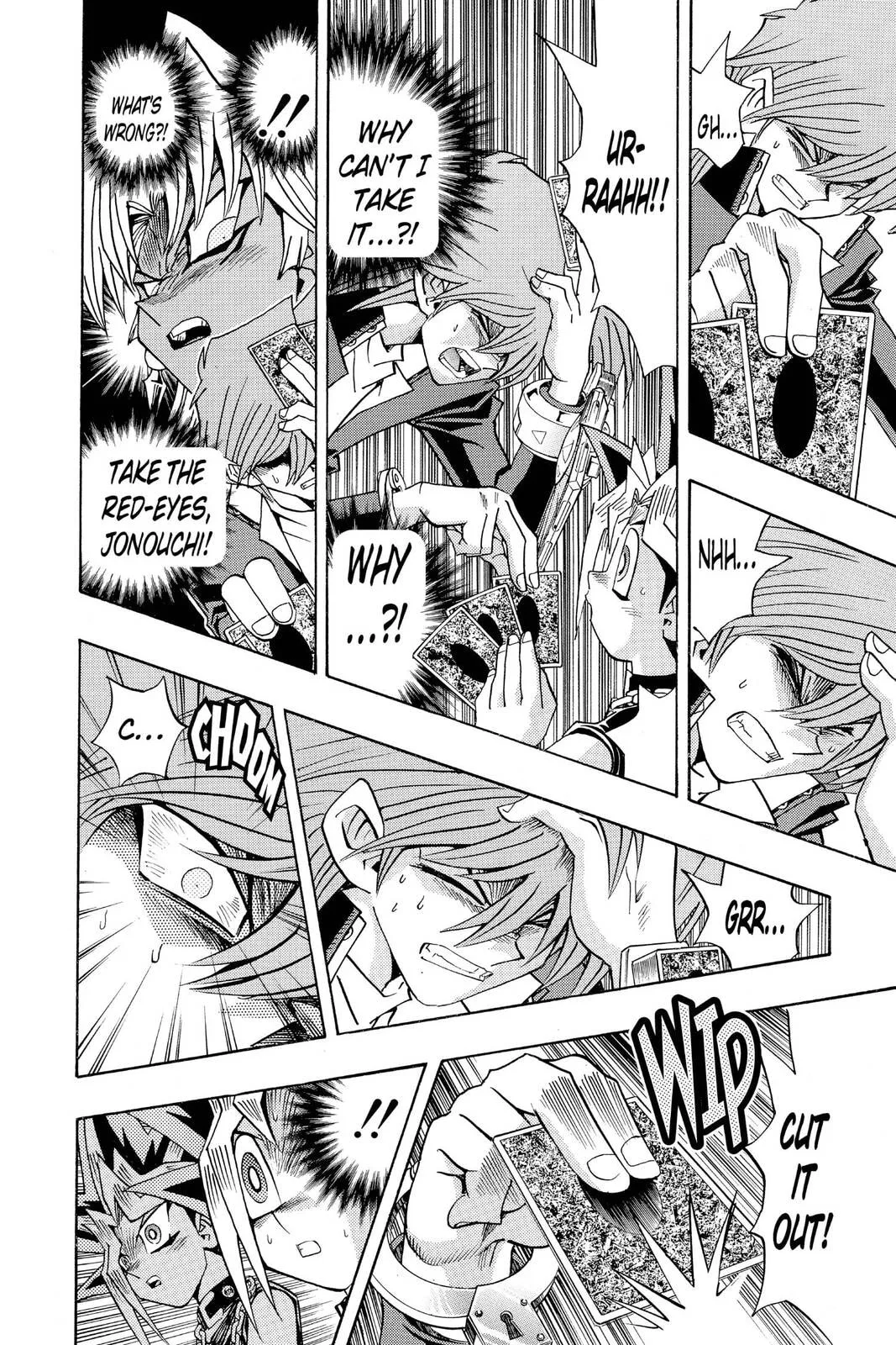 Yu-Gi-Oh! — Chapter 194 — Page 10
