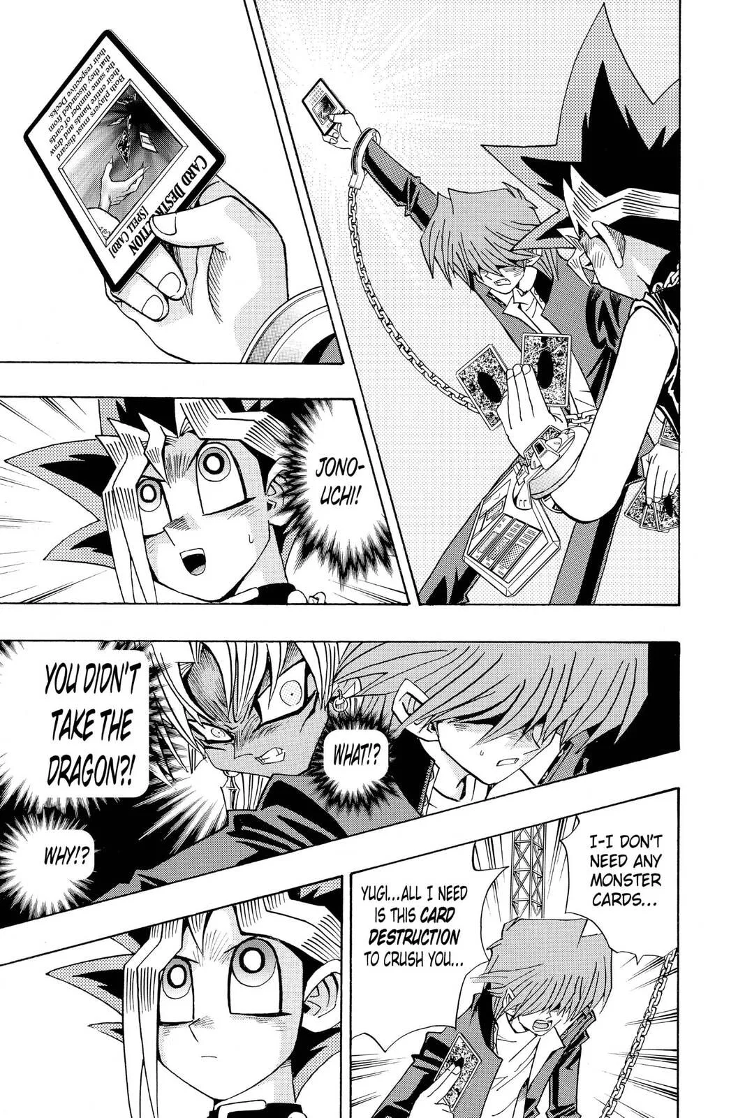 Yu-Gi-Oh! — Chapter 194 — Page 11
