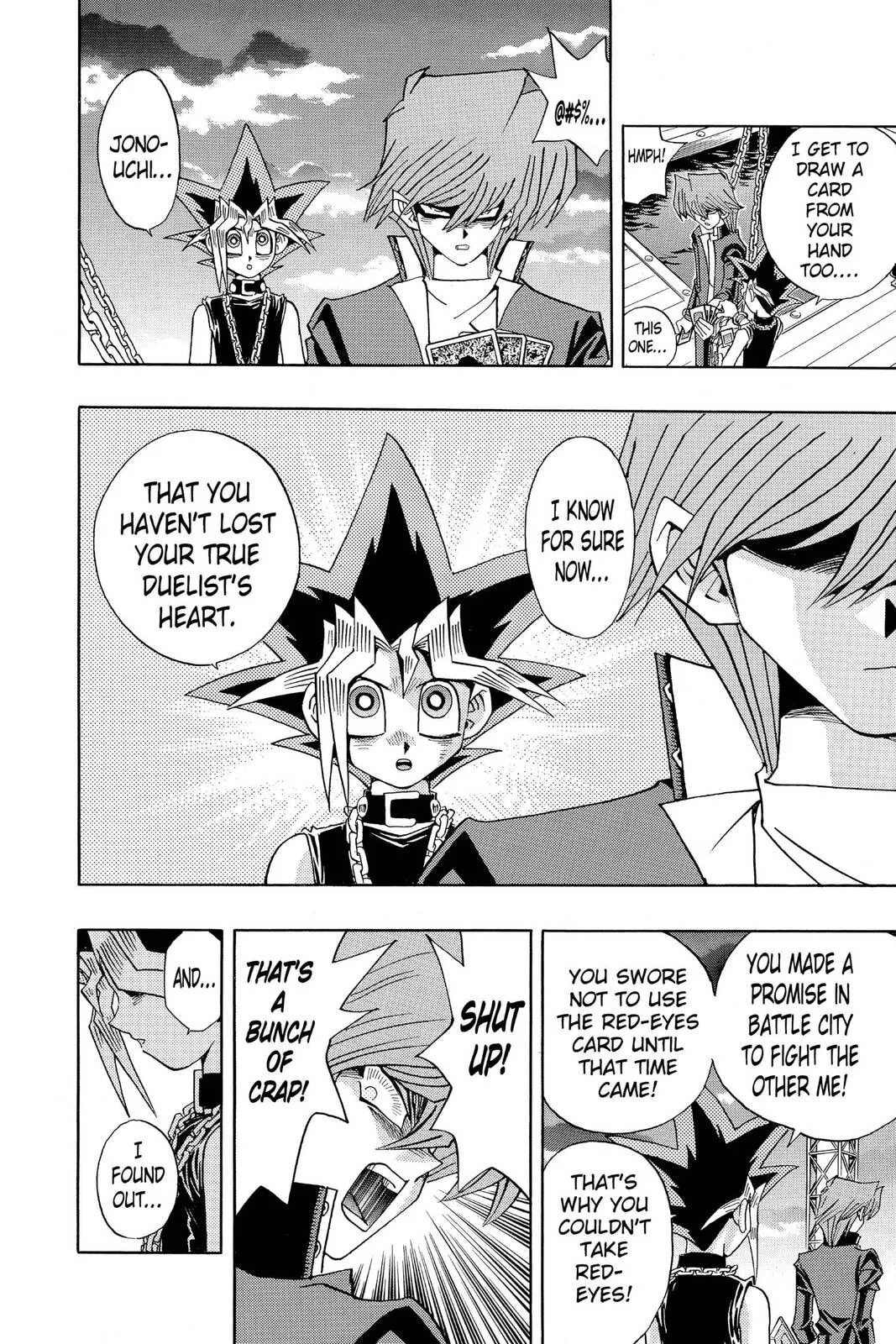 Yu-Gi-Oh! — Chapter 194 — Page 12