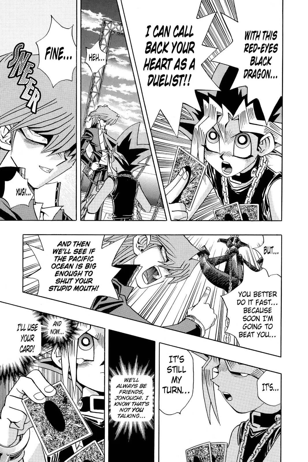 Yu-Gi-Oh! — Chapter 194 — Page 13