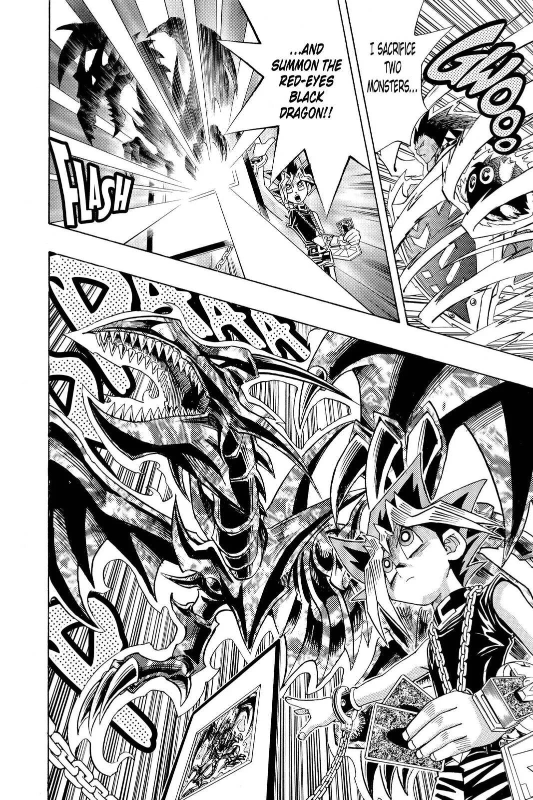 Yu-Gi-Oh! — Chapter 194 — Page 14