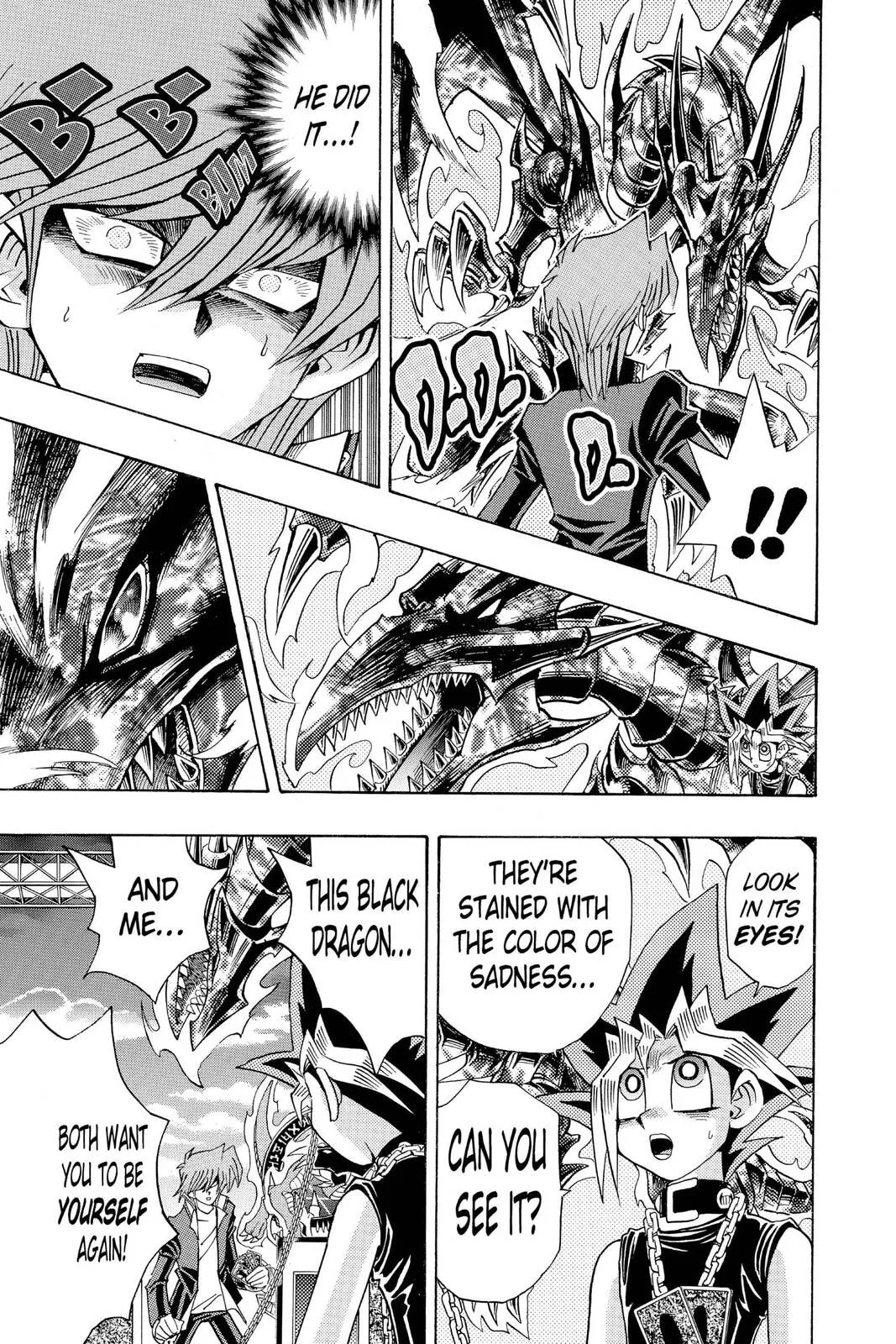 Yu-Gi-Oh! — Chapter 194 — Page 15