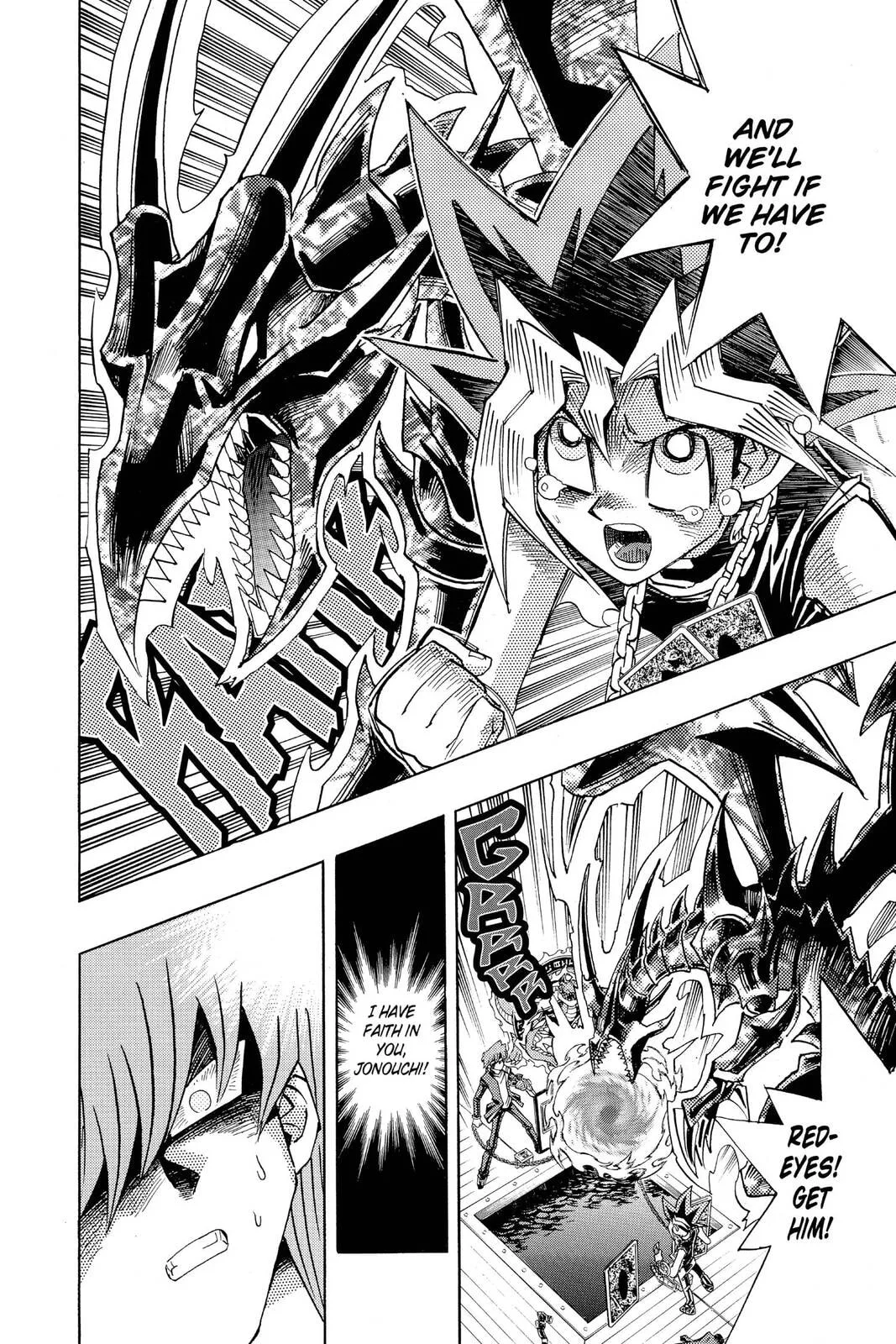 Yu-Gi-Oh! — Chapter 194 — Page 16