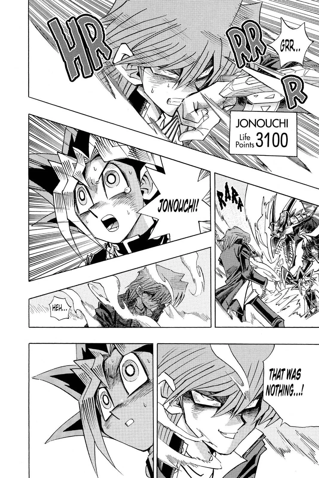 Yu-Gi-Oh! — Chapter 194 — Page 18