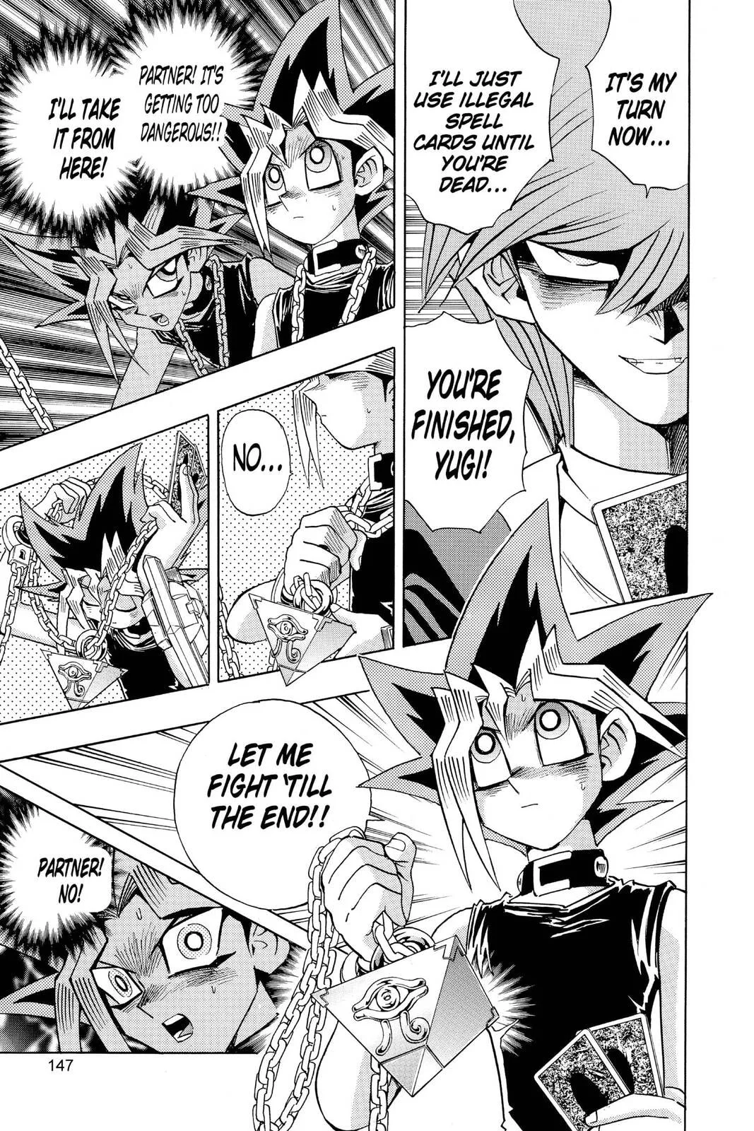 Yu-Gi-Oh! — Chapter 194 — Page 19