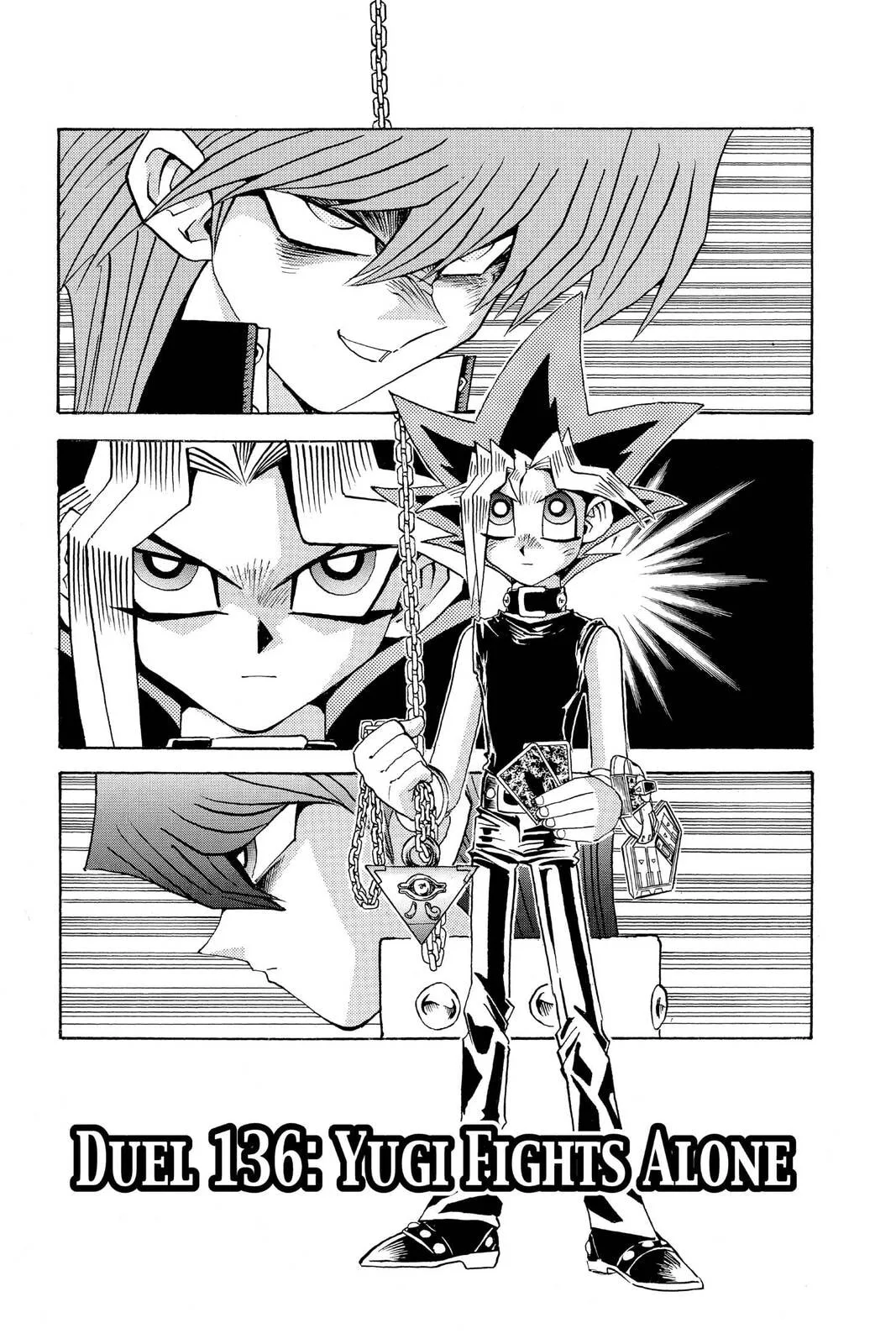 Yu-Gi-Oh! β Chapter 195 β Page 1