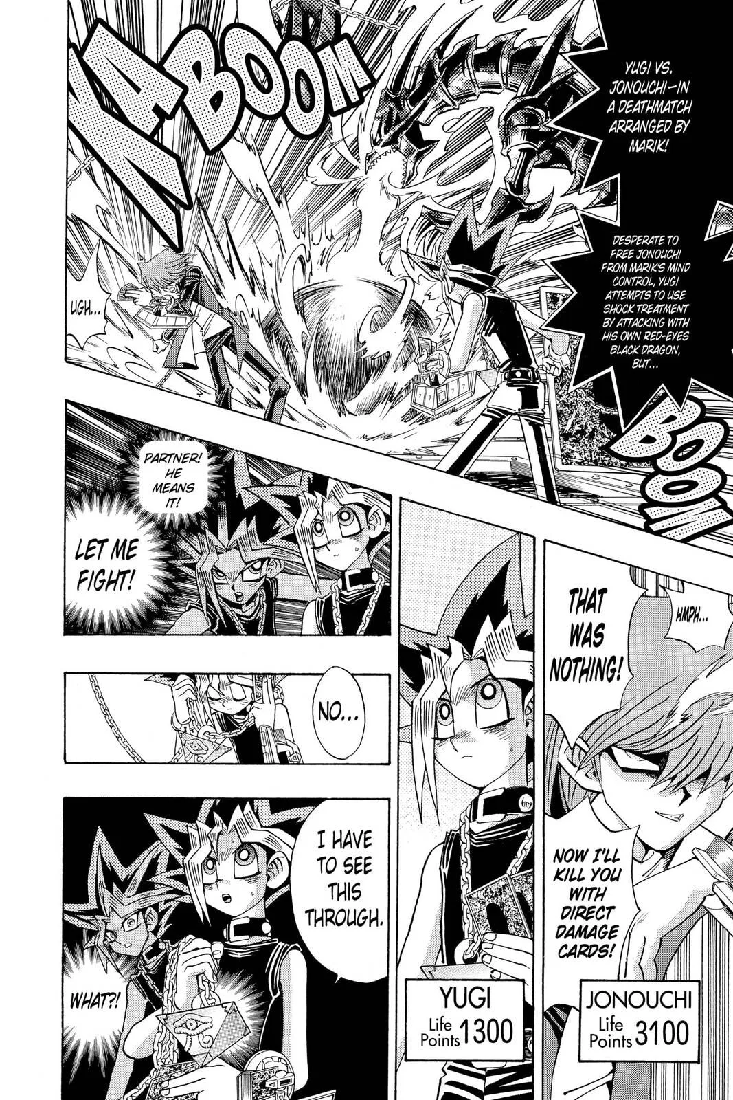 Yu-Gi-Oh! β Chapter 195 β Page 2