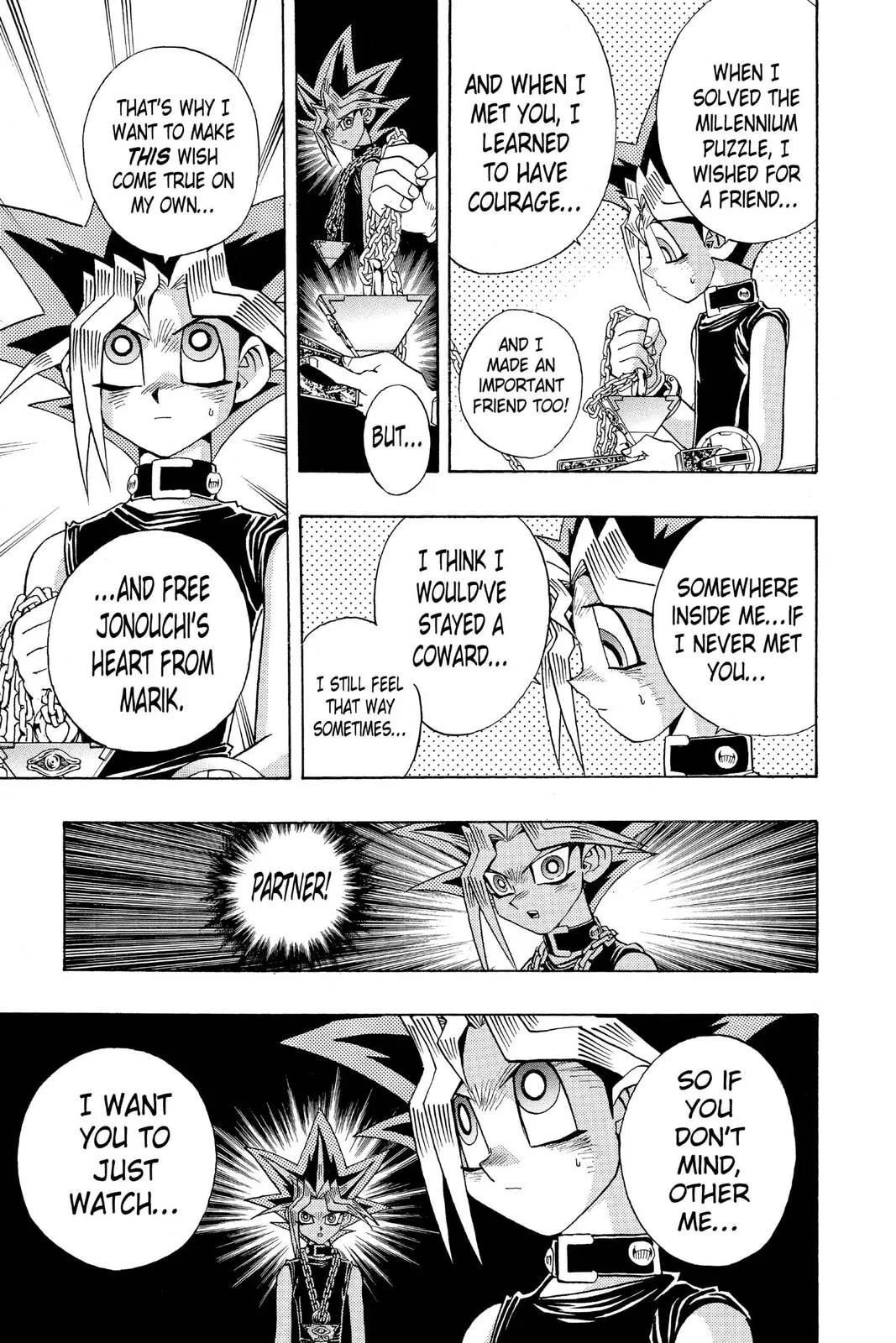 Yu-Gi-Oh! β Chapter 195 β Page 3