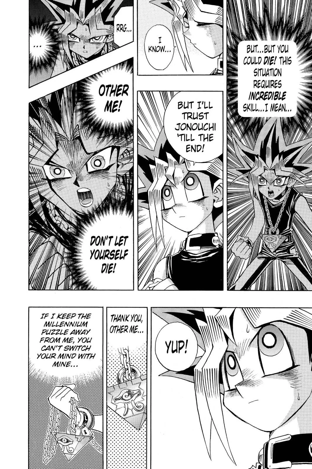 Yu-Gi-Oh! β Chapter 195 β Page 4