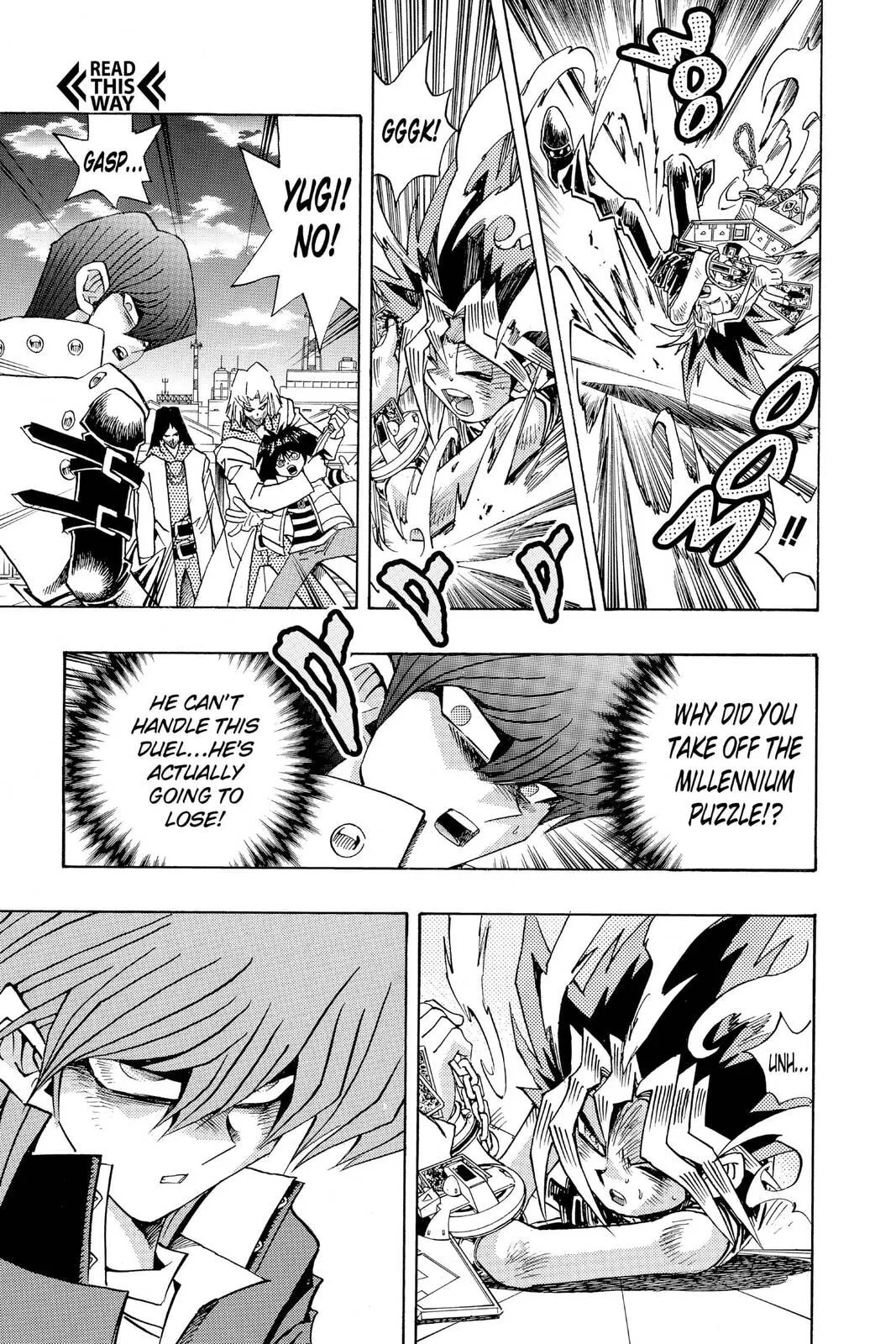 Yu-Gi-Oh! β Chapter 195 β Page 7