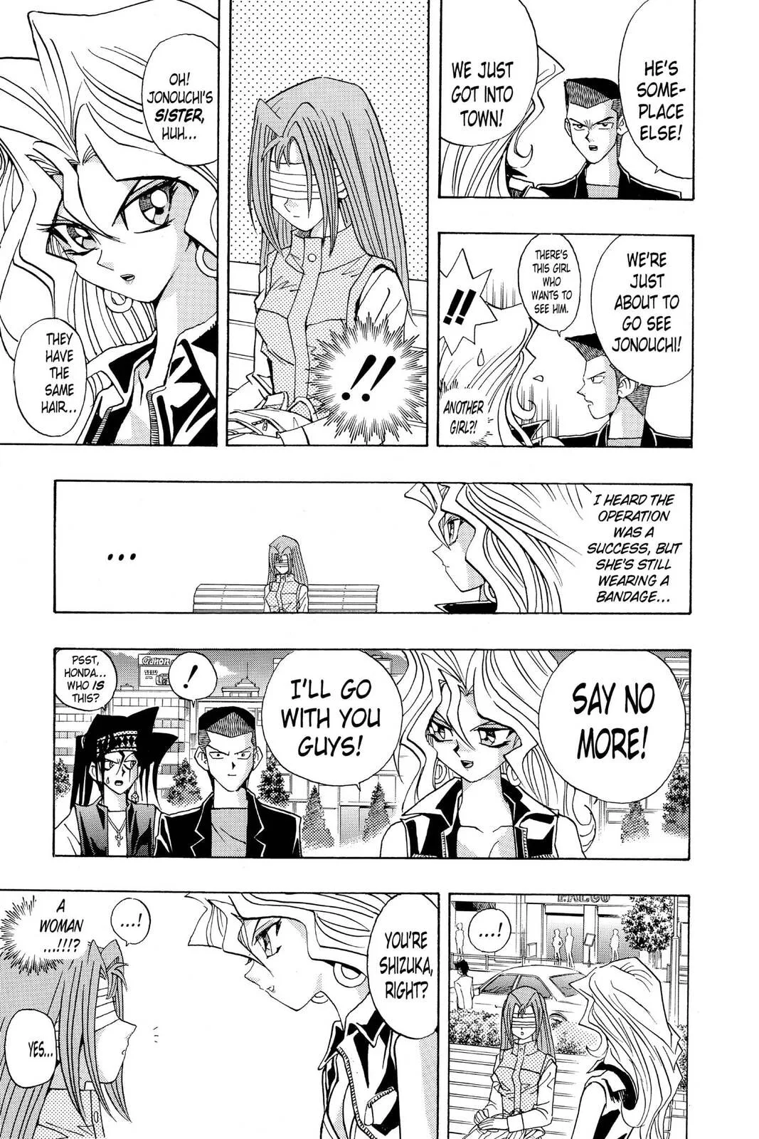 Yu-Gi-Oh! β Chapter 195 β Page 11