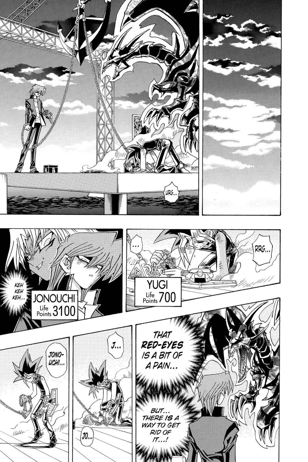 Yu-Gi-Oh! β Chapter 195 β Page 13