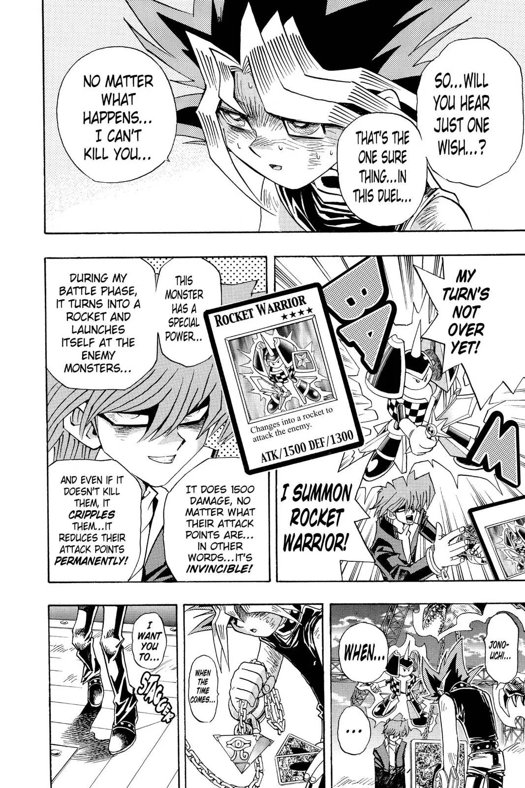 Yu-Gi-Oh! β Chapter 195 β Page 14