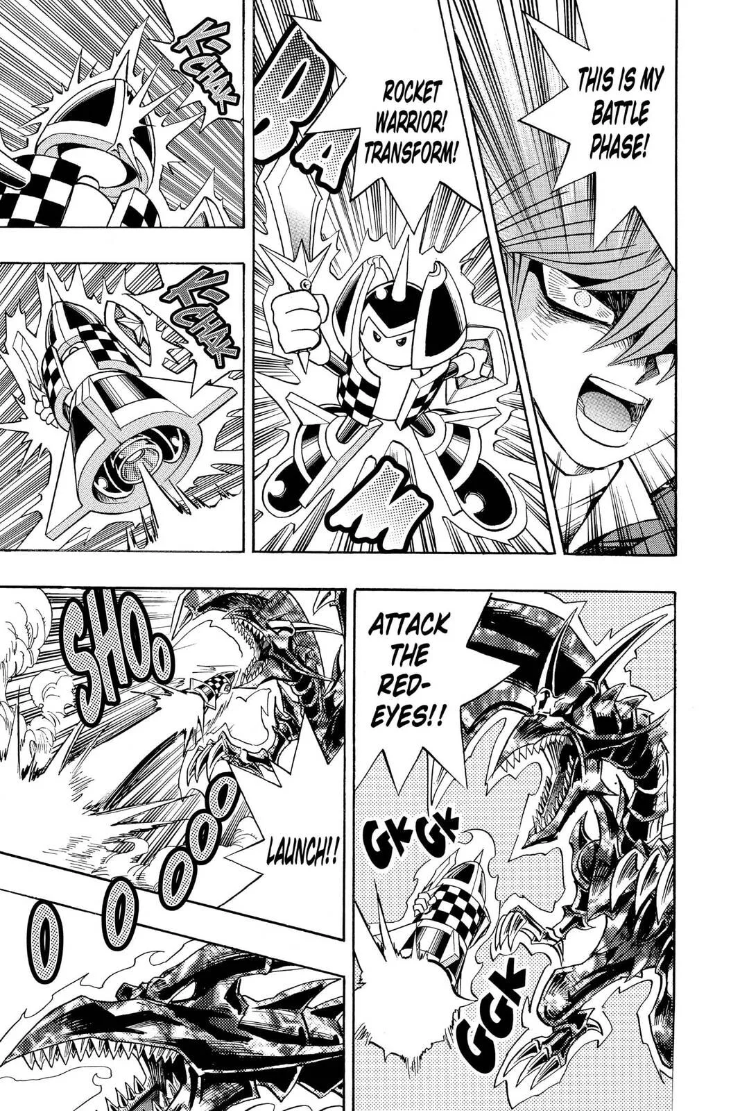 Yu-Gi-Oh! β Chapter 195 β Page 15