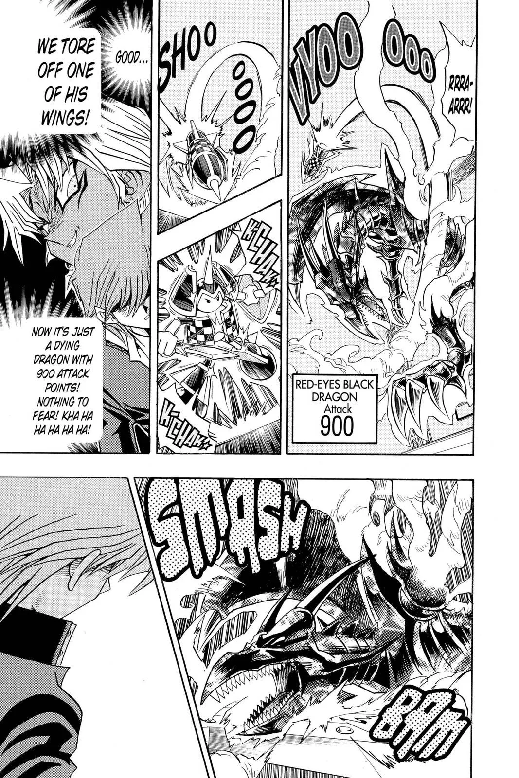 Yu-Gi-Oh! β Chapter 195 β Page 17