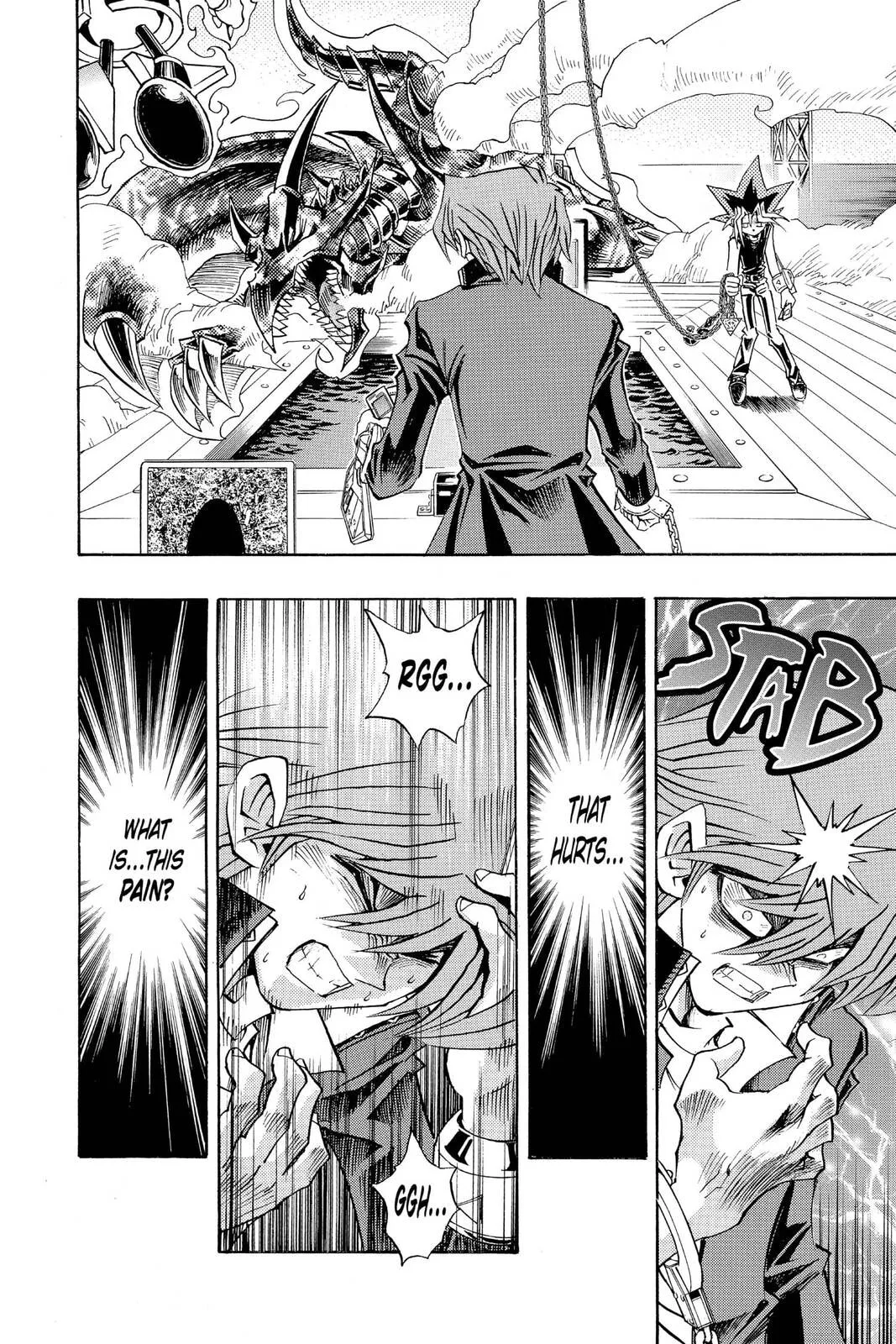Yu-Gi-Oh! β Chapter 195 β Page 18