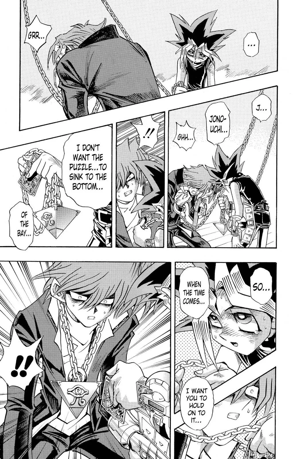 Yu-Gi-Oh! β Chapter 195 β Page 19