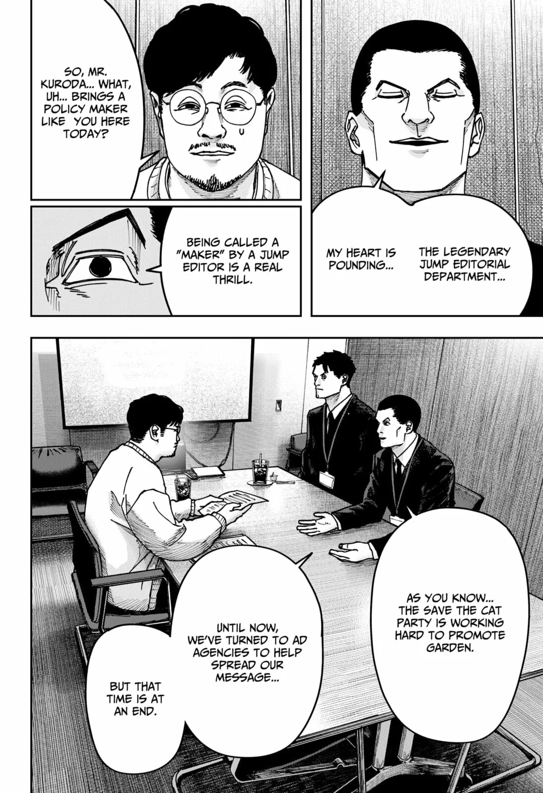 War of the Adults β Chapter 43 β Page 2