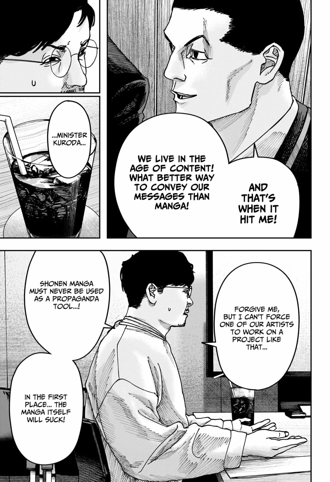 War of the Adults β Chapter 43 β Page 3