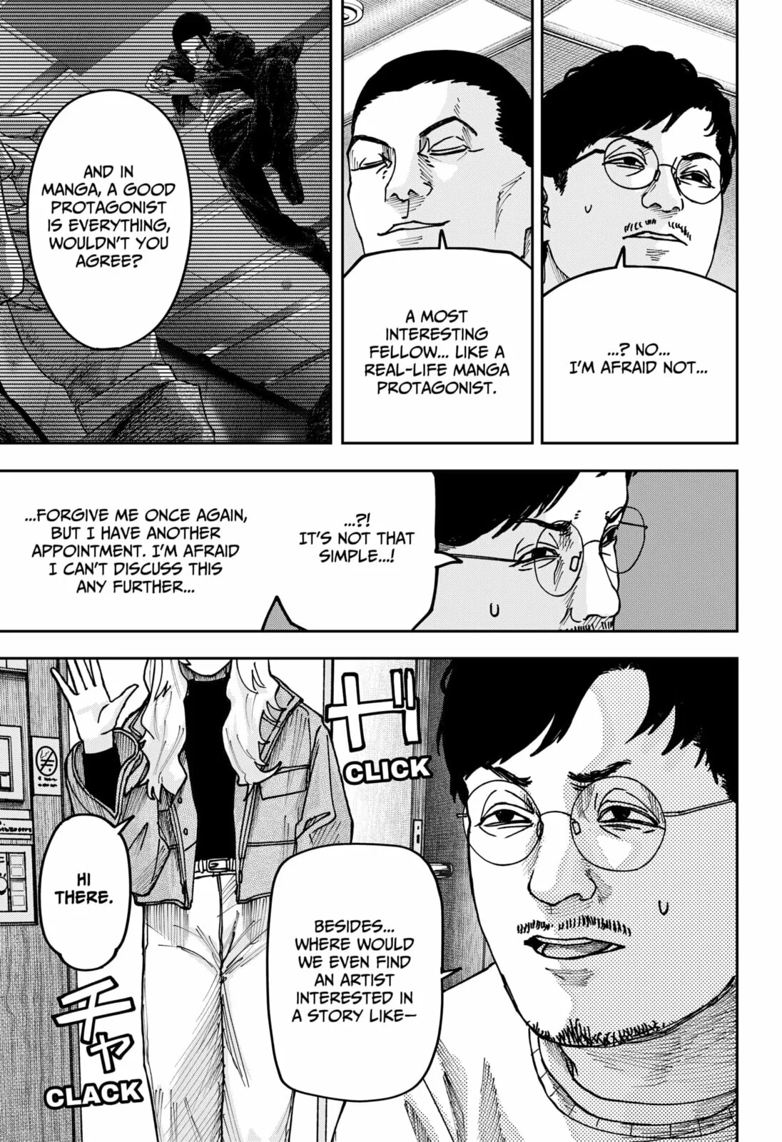 War of the Adults β Chapter 43 β Page 5